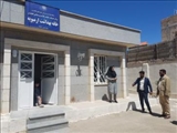 بازدید میدانی بخشدار مرکزی از پایگاه سلامت و خانه بهداشت روستای ارمبویه