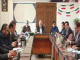 جلسه کارگروه ستاد تسهیل و رفع موانع تولید شهرستان پاکدشت برگزار شد