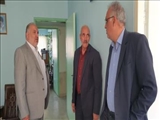 بازدید سرزده فرماندار از اداره محیط زیست پاکدشت