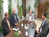 جلسه بررسی مشکلات شهرداری شریف آباد در شهرستان پاکدشت برگزار شد
