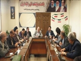 جلسه شکل گیری شورای هماهنگی توانمند سازی محلات کم برخوردار شهرستان پاکدشت برگزار شد