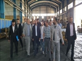 بازدید فرماندار پاکدشت و دادستان عمومی استان تهران از شهرک خوارزمی