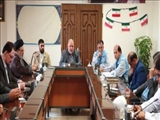 جلسه ستاد پیشگیری، هماهنگی و فرماندهی عملیات پاسخ به بحران شهرستان پاکدشت برگزار شد