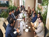 جلسه ستاد بزرگداشت حماسه فتح خرمشهر در شهرستان پاکدشت برگزار شد