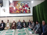 برنامه میز خدمت مسئولان شهرستان پاکدشت در روستای جیتو برگزار شد