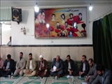 میز خدمت مسئولان پاکدشتی در روستای جیتو