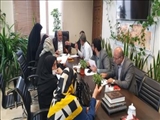 ملاقات مردمی فرماندار پاکدشت برگزار شد