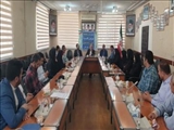 نشست شورای هماهنگی روابط عمومی ادارات شهرستان پاکدشت برگزار شد