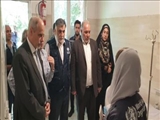 افتتاح اتاق ایزولاسیون استاندارد در مرکز توانبخشی و مراقبتی پاکدشت