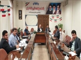 جلسه کارگروه ستاد تسهیل و رفع موانع تولید شهرستان پاکدشت برگزار شد