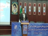 افتتاح فاز نخست پروژه فیبر نوری در پاکدشت