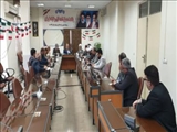 جلسه هماهنگی بزرگداشت سالروز رحلت امام خمینی (ره) در پاکدشت برگزار شد