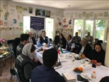افتتاح اتاق ایزولاسیون استاندارد در مرکز توانبخشی و مراقبتی شبانه روزی بهزیستی شهرستان پاکدشت