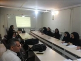برگزاری جلسه توجیهی اجرای شیوه‌نامه مهرواره در محضر ولی‌نعمتان