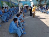 ساماندهی ۱۰۸ معتاد متجاهر