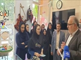 آیین افتتاح آموزشگاه صنایع دستی در پاکدشت برگزار شد
