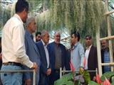 پیام تبریک فرماندار پاکدشت به مناسب روز ملی گل و گیاه منتشر شد