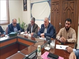 جلسه کارگروه آرد و نان شهرستان پاکدشت برگزار شد