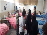 بازدید کارشناسان استانی از مراکز اقامتی میان مدت ترک اعتیاد 