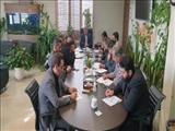 تاکید فرماندار پاکدشت بر ترسیم نقشه راه انتخابات بر اساس فرمایشات مقام معظم رهبری 