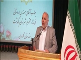 گرامیداشت یاد ۴۵ شهید اصناف شهرستان پاکدشت
