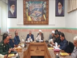 جلسه شورای فرهنگ عمومی شهرستان پاکدشت برگزار شد