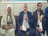 برنامه میز خدمت مسئولان شهرستان پاکدشت برگزار شد