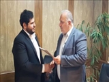 دیدار فرماندار با دادستان پاکدشت بمناسبت هفته قوه قضاییه
