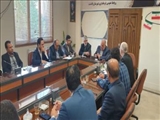  جلسه کارگروه اشتغال و توسعه سرمایه گذاری شهرستان پاکدشت برگزار شد