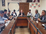 جلسه شورای مسکن شهرستان پاکدشت برگزار شد