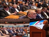 تقدیر از صنعتگران و معدنکاران نمونه استان تهران