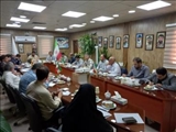 آیین نکوداشت روز دهیار در بخشداری مرکزی شهرستان پاکدشت