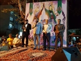 برگزاری جشن عید غدیر خم در روستاهای بخش مرکزی شهرستان پاکدشت