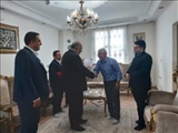 تاکید فرماندار پاکدشت بر ادامه راه شهداء با خدمت صادقانه به مردم