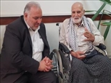 تاکید فرماندار پاکدشت بر سرکشی مداوم مسئولان از گنجینه‌های نظام