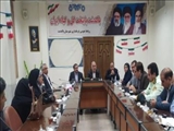 نشست شورای هماهنگی مبارزه با مواد مخدر شهرستان پاکدشت برگزار شد