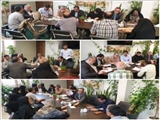 ملاقات مردمی فرماندار پاکدشت برگزار شد