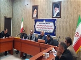 اولین نشست مسئولان امور اجتماعی فرمانداری های شهرستانهای استان تهران در پاکدشت
