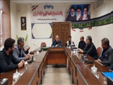 جلسه بررسی مشکلات روستاهای شهرستان پاکدشت برگزار شد