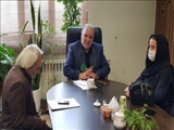 برنامه دیدار فرماندار پاکدشت با جمعی از پیشکسوتان حوزه فرهنگ و هنر شهرستان برگزار شد