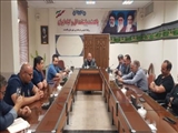 نشست بررسی مشکلات شهرک صنعتی عباس آباد در شهرستان پاکدشت برگزار شد