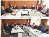 کارگروه تنظیم بازار و کمیته اقدام مشترک شهرستان پاکدشت
