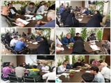 برنامه ملاقات مردمی فرماندار پاکدشت برگزار شد