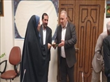 جلسه شورای توسعه و حمایت از تشکلهای مردم نهاد شهرستان پاکدشت به ریاست فرماندار برگزار شد 
