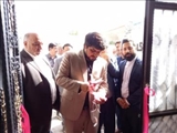 افتتاح ساختمان دهیاری و شورای اسلامی روستای ارمبویه به مناسبت هفته دولت در بخش مرکزی شهرستان پاکدشت