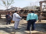خبر خوب / با پیگیری های بخشدار مرکزی شهرستان پاکدشت مشکل کم آبی روستای حمامک با حفاری یک حلقه چاه آب و الحاق آن به شبکه آبرسانی برطرف میگردد