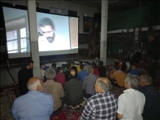 استقبال پرشور اهالی روستای قلعه نو املاک از اکران فیلم سینمایی مصلحت