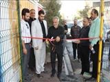 افتتاح پارک مرکزی و بازدید از پروژه های در دست اقدام روستای جیتو 