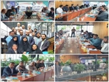 تلاش روابط عمومی فرمانداری پاکدشت در راستای معرفی پایتخت گل ایران با همراهی سفیران اطلاع رسانی استان