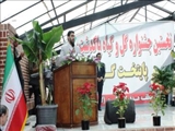 تمديد اولین جشنواره گل و گیاه شهرستان پاکدشت به مدت یک هفته